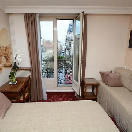 Familia Hotel Paris
