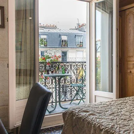 Familia Hotel Parigi