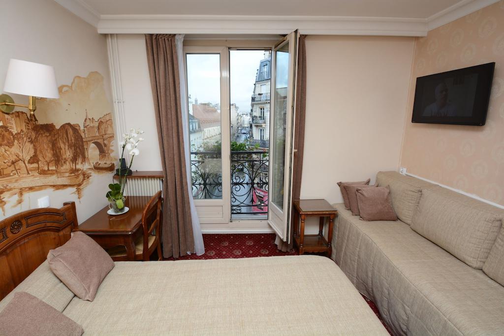 Familia Hotel Parigi